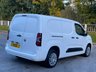USED 2020 70 VAUXHALL COMBO 1.5 Turbo D 2300 Sportive Panel Van 4dr Diesel Manual L2 H1 Euro 6 (s/s) (100 ps) 1 OWNER FROM BRAND NEW !!