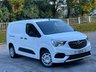 USED 2020 70 VAUXHALL COMBO 1.5 Turbo D 2300 Sportive Panel Van 4dr Diesel Manual L2 H1 Euro 6 (s/s) (100 ps) 1 OWNER FROM BRAND NEW !!