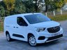 USED 2020 70 VAUXHALL COMBO 1.5 Turbo D 2300 Sportive Panel Van 4dr Diesel Manual L2 H1 Euro 6 (s/s) (100 ps) 1 OWNER FROM BRAND NEW !!