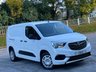 USED 2020 70 VAUXHALL COMBO 1.5 Turbo D 2300 Sportive Panel Van 4dr Diesel Manual L2 H1 Euro 6 (s/s) (100 ps) 1 OWNER FROM BRAND NEW !!