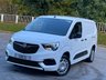 USED 2020 70 VAUXHALL COMBO 1.5 Turbo D 2300 Sportive Panel Van 4dr Diesel Manual L2 H1 Euro 6 (s/s) (100 ps) 1 OWNER FROM BRAND NEW !!