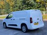 USED 2020 70 VAUXHALL COMBO 1.5 Turbo D 2300 Sportive Panel Van 4dr Diesel Manual L2 H1 Euro 6 (s/s) (100 ps) 1 OWNER FROM BRAND NEW !!