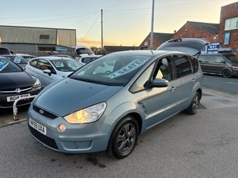 2009 FORD S-MAX
