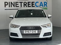 USED 2017 67 AUDI A4 AVANT 1.4 TFSI Sport Estate 5dr Petrol Manual Euro 6 (s/s) (150 ps) 