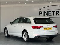 USED 2017 67 AUDI A4 AVANT 1.4 TFSI Sport Estate 5dr Petrol Manual Euro 6 (s/s) (150 ps) 