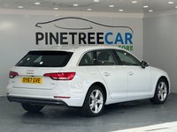 USED 2017 67 AUDI A4 AVANT 1.4 TFSI Sport Estate 5dr Petrol Manual Euro 6 (s/s) (150 ps) 