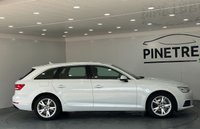 USED 2017 67 AUDI A4 AVANT 1.4 TFSI Sport Estate 5dr Petrol Manual Euro 6 (s/s) (150 ps) 