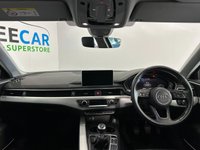 USED 2017 67 AUDI A4 AVANT 1.4 TFSI Sport Estate 5dr Petrol Manual Euro 6 (s/s) (150 ps) 