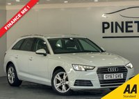USED 2017 67 AUDI A4 AVANT 1.4 TFSI Sport Estate 5dr Petrol Manual Euro 6 (s/s) (150 ps) 