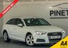 USED 2017 67 AUDI A4 AVANT 1.4 TFSI Sport Estate 5dr Petrol Manual Euro 6 (s/s) (150 ps) 