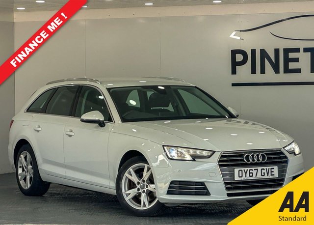 View our AUDI A4 AVANT