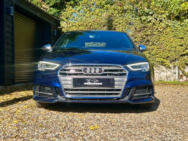 View our AUDI S3