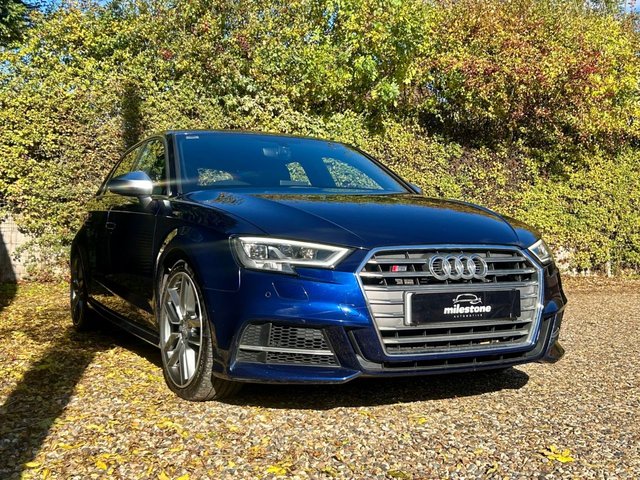 View our AUDI S3