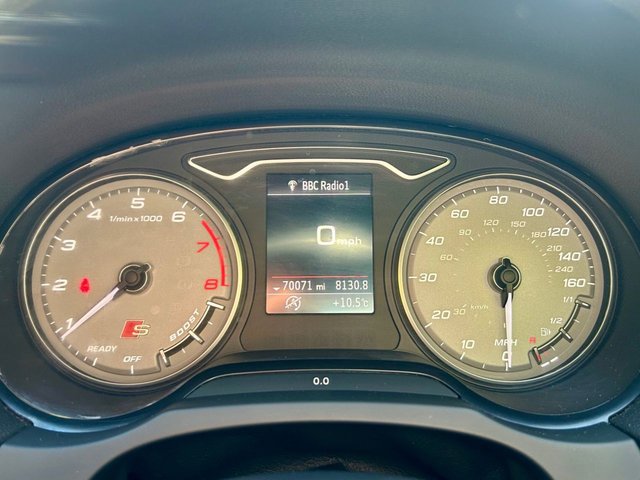 View our AUDI S3
