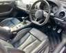 USED 2017 17 AUDI S3 2.0 TFSI Sportback 5dr Petrol Manual quattro Euro 6 (s/s) (310 ps) FULL LEATHER !!