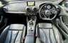 USED 2017 17 AUDI S3 2.0 TFSI Sportback 5dr Petrol Manual quattro Euro 6 (s/s) (310 ps) FULL LEATHER !!
