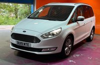 USED 2019 19 FORD GALAXY 2.0 EcoBlue Titanium MPV 5dr Diesel Manual Euro 6 (s/s) (150 ps) Low Mileage. 7 Seats. HugeSpec