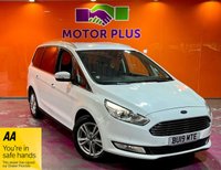 USED 2019 19 FORD GALAXY 2.0 EcoBlue Titanium MPV 5dr Diesel Manual Euro 6 (s/s) (150 ps) Low Mileage. 7 Seats. HugeSpec