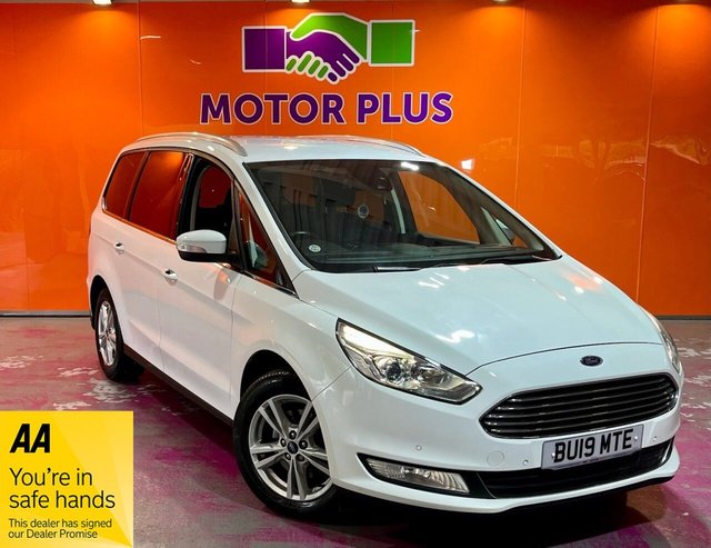 View our FORD GALAXY