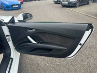 USED 2016 16 AUDI TT 1.8 TFSI S line Roadster 2dr Petrol Manual Euro 6 (s/s) (180 ps) S line Spec*EURO 6*S/STOP