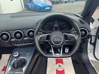 USED 2016 16 AUDI TT 1.8 TFSI S line Roadster 2dr Petrol Manual Euro 6 (s/s) (180 ps) S line Spec*EURO 6*S/STOP