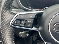 USED 2016 16 AUDI TT 1.8 TFSI S line Roadster 2dr Petrol Manual Euro 6 (s/s) (180 ps) S line Spec*EURO 6*S/STOP