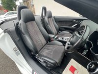 USED 2016 16 AUDI TT 1.8 TFSI S line Roadster 2dr Petrol Manual Euro 6 (s/s) (180 ps) S line Spec*EURO 6*S/STOP
