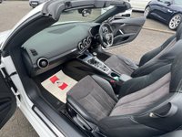 USED 2016 16 AUDI TT 1.8 TFSI S line Roadster 2dr Petrol Manual Euro 6 (s/s) (180 ps) S line Spec*EURO 6*S/STOP