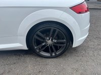 USED 2016 16 AUDI TT 1.8 TFSI S line Roadster 2dr Petrol Manual Euro 6 (s/s) (180 ps) S line Spec*EURO 6*S/STOP