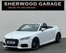 USED 2016 16 AUDI TT 1.8 TFSI S line Roadster 2dr Petrol Manual Euro 6 (s/s) (180 ps) S line Spec*EURO 6*S/STOP