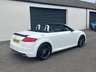 USED 2016 16 AUDI TT 1.8 TFSI S line Roadster 2dr Petrol Manual Euro 6 (s/s) (180 ps) S line Spec*EURO 6*S/STOP