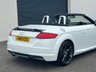 USED 2016 16 AUDI TT 1.8 TFSI S line Roadster 2dr Petrol Manual Euro 6 (s/s) (180 ps) S line Spec*EURO 6*S/STOP