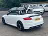 USED 2016 16 AUDI TT 1.8 TFSI S line Roadster 2dr Petrol Manual Euro 6 (s/s) (180 ps) S line Spec*EURO 6*S/STOP
