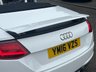 USED 2016 16 AUDI TT 1.8 TFSI S line Roadster 2dr Petrol Manual Euro 6 (s/s) (180 ps) S line Spec*EURO 6*S/STOP
