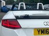 USED 2016 16 AUDI TT 1.8 TFSI S line Roadster 2dr Petrol Manual Euro 6 (s/s) (180 ps) S line Spec*EURO 6*S/STOP