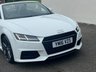 USED 2016 16 AUDI TT 1.8 TFSI S line Roadster 2dr Petrol Manual Euro 6 (s/s) (180 ps) S line Spec*EURO 6*S/STOP