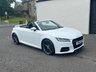 USED 2016 16 AUDI TT 1.8 TFSI S line Roadster 2dr Petrol Manual Euro 6 (s/s) (180 ps) S line Spec*EURO 6*S/STOP