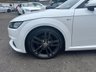 USED 2016 16 AUDI TT 1.8 TFSI S line Roadster 2dr Petrol Manual Euro 6 (s/s) (180 ps) S line Spec*EURO 6*S/STOP