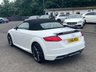 USED 2016 16 AUDI TT 1.8 TFSI S line Roadster 2dr Petrol Manual Euro 6 (s/s) (180 ps) S line Spec*EURO 6*S/STOP