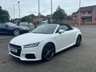 USED 2016 16 AUDI TT 1.8 TFSI S line Roadster 2dr Petrol Manual Euro 6 (s/s) (180 ps) S line Spec*EURO 6*S/STOP