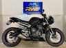 USED 2018 18 TRIUMPH STREET TRIPLE 765 RS www.sellingyourbike.co.uk 