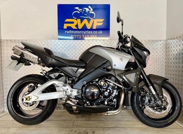 View our Suzuki Gsx1300 B-King range
