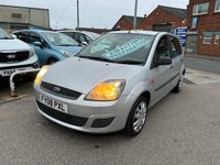 USED 2008 08 FORD FIESTA 1.4 Style Climate Hatchback 5dr Petrol Manual (147 g/km, 79 bhp) 
