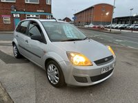 USED 2008 08 FORD FIESTA 1.4 Style Climate Hatchback 5dr Petrol Manual (147 g/km, 79 bhp) 