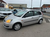 USED 2008 08 FORD FIESTA 1.4 Style Climate Hatchback 5dr Petrol Manual (147 g/km, 79 bhp) 
