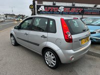 USED 2008 08 FORD FIESTA 1.4 Style Climate Hatchback 5dr Petrol Manual (147 g/km, 79 bhp) 