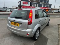 USED 2008 08 FORD FIESTA 1.4 Style Climate Hatchback 5dr Petrol Manual (147 g/km, 79 bhp) 