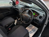 USED 2008 08 FORD FIESTA 1.4 Style Climate Hatchback 5dr Petrol Manual (147 g/km, 79 bhp) 