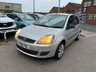 USED 2008 08 FORD FIESTA 1.4 Style Climate Hatchback 5dr Petrol Manual (147 g/km, 79 bhp) 