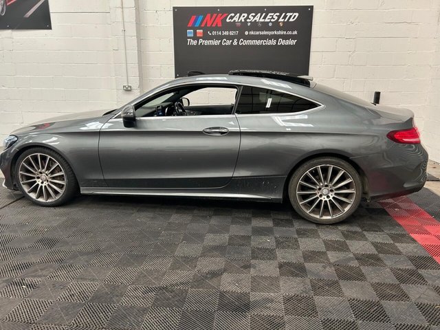 2016 Mercedes-Benz C Class - Photo 5